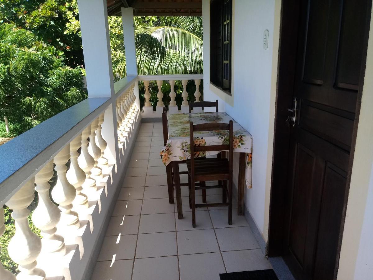 Residencia Pancho Villa Canoa Quebrada Eksteriør billede