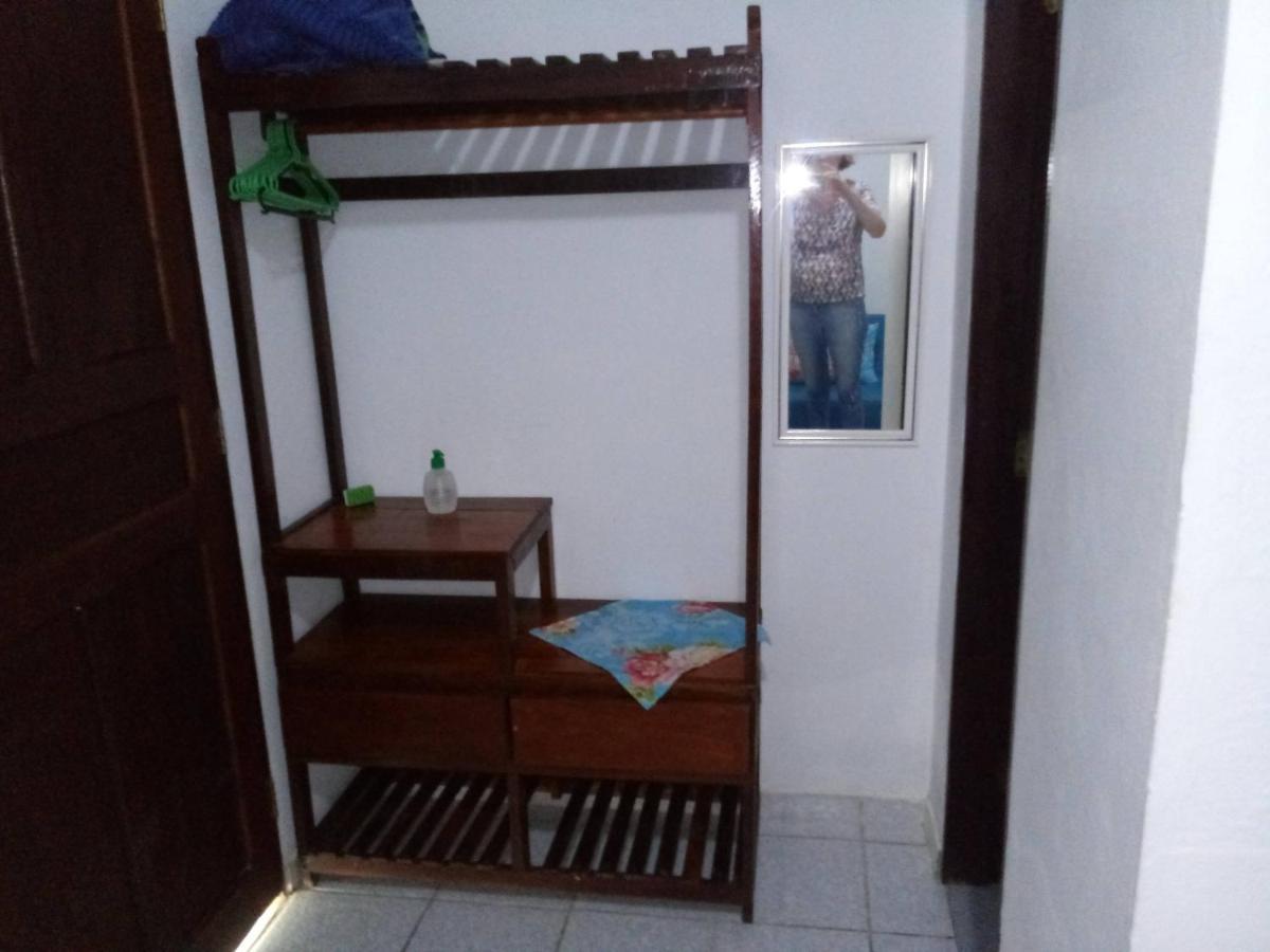 Residencia Pancho Villa Canoa Quebrada Eksteriør billede