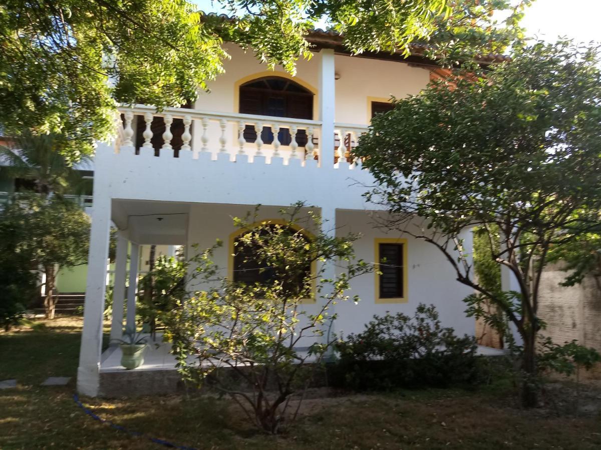 Residencia Pancho Villa Canoa Quebrada Eksteriør billede