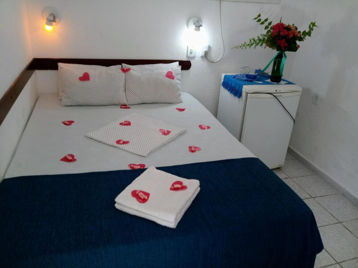 Residencia Pancho Villa Canoa Quebrada Eksteriør billede