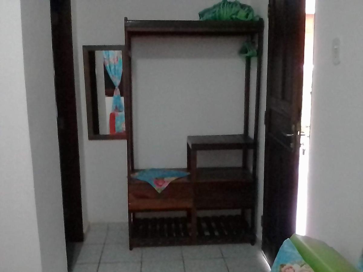 Residencia Pancho Villa Canoa Quebrada Eksteriør billede