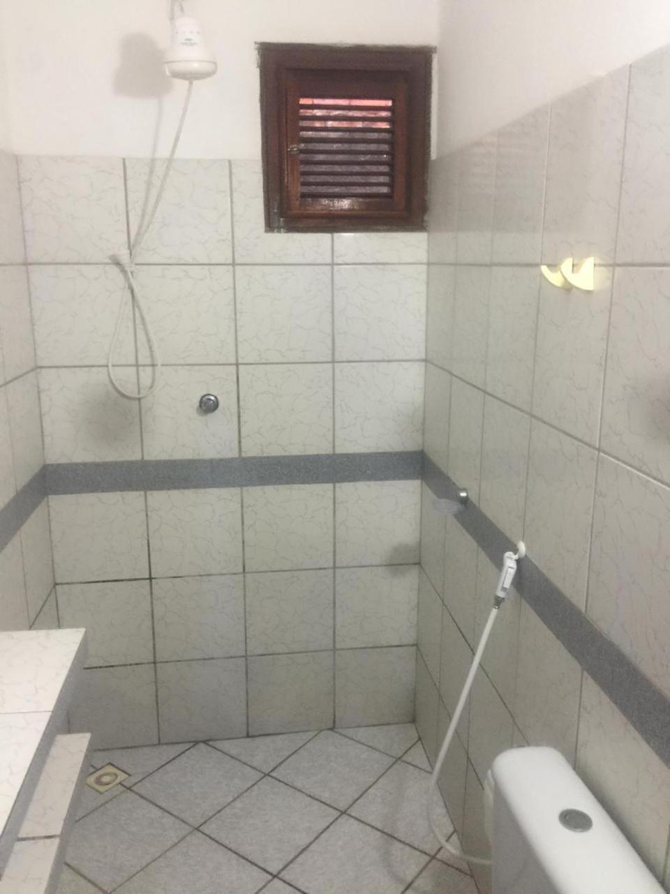 Residencia Pancho Villa Canoa Quebrada Eksteriør billede
