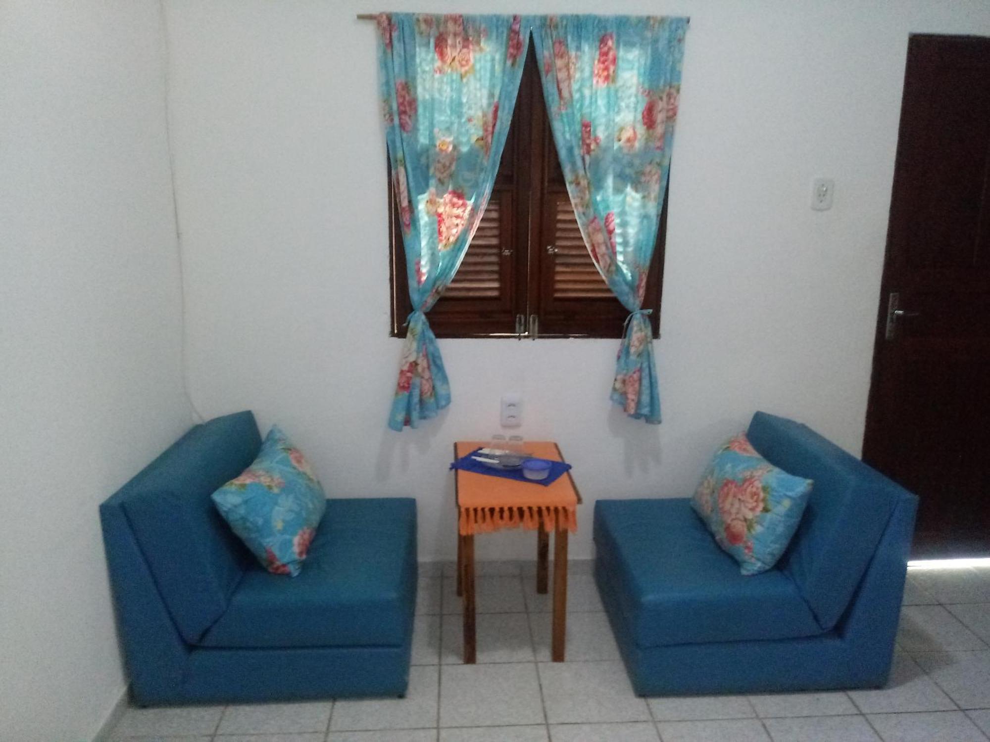 Residencia Pancho Villa Canoa Quebrada Eksteriør billede