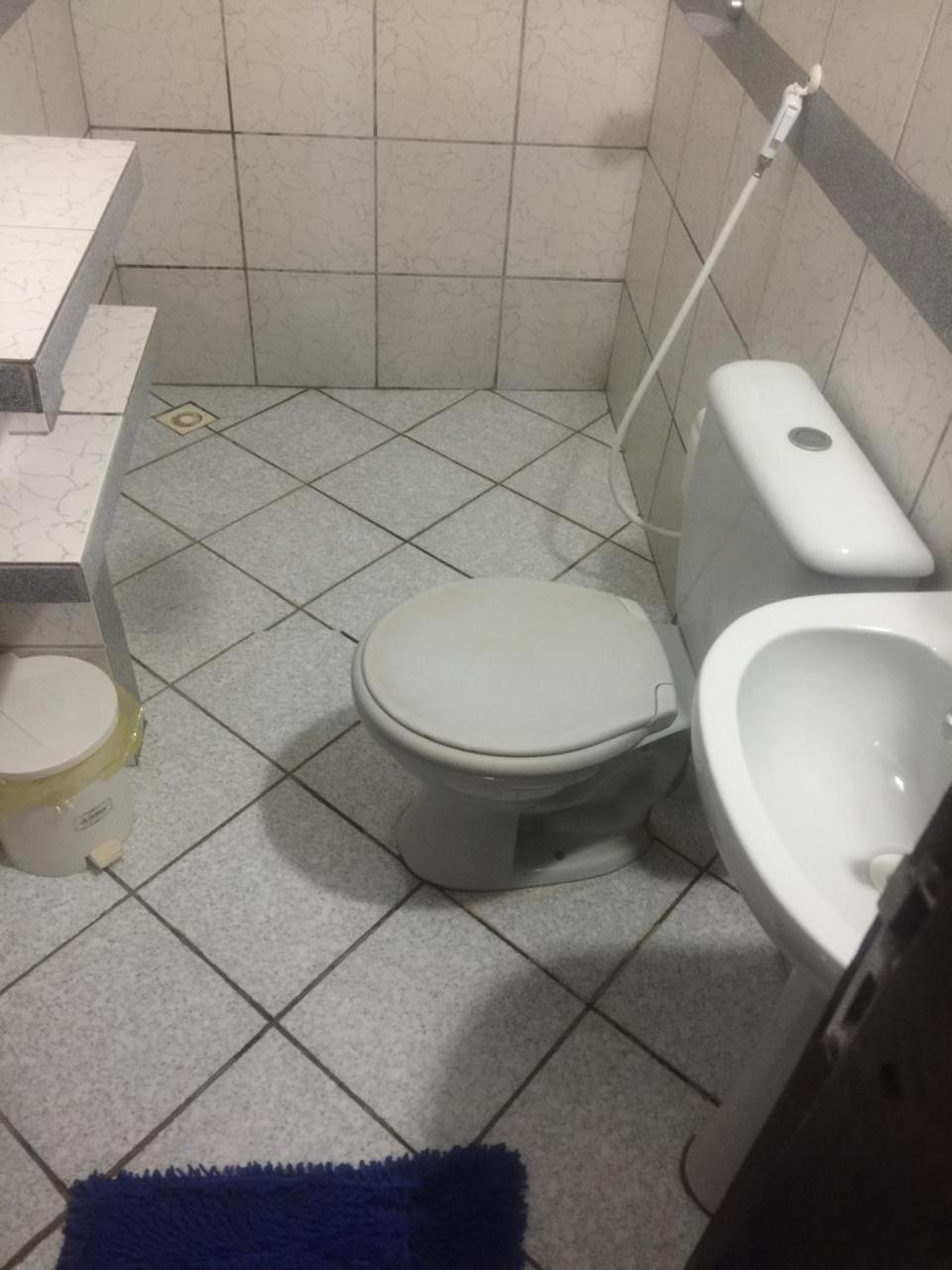 Residencia Pancho Villa Canoa Quebrada Eksteriør billede