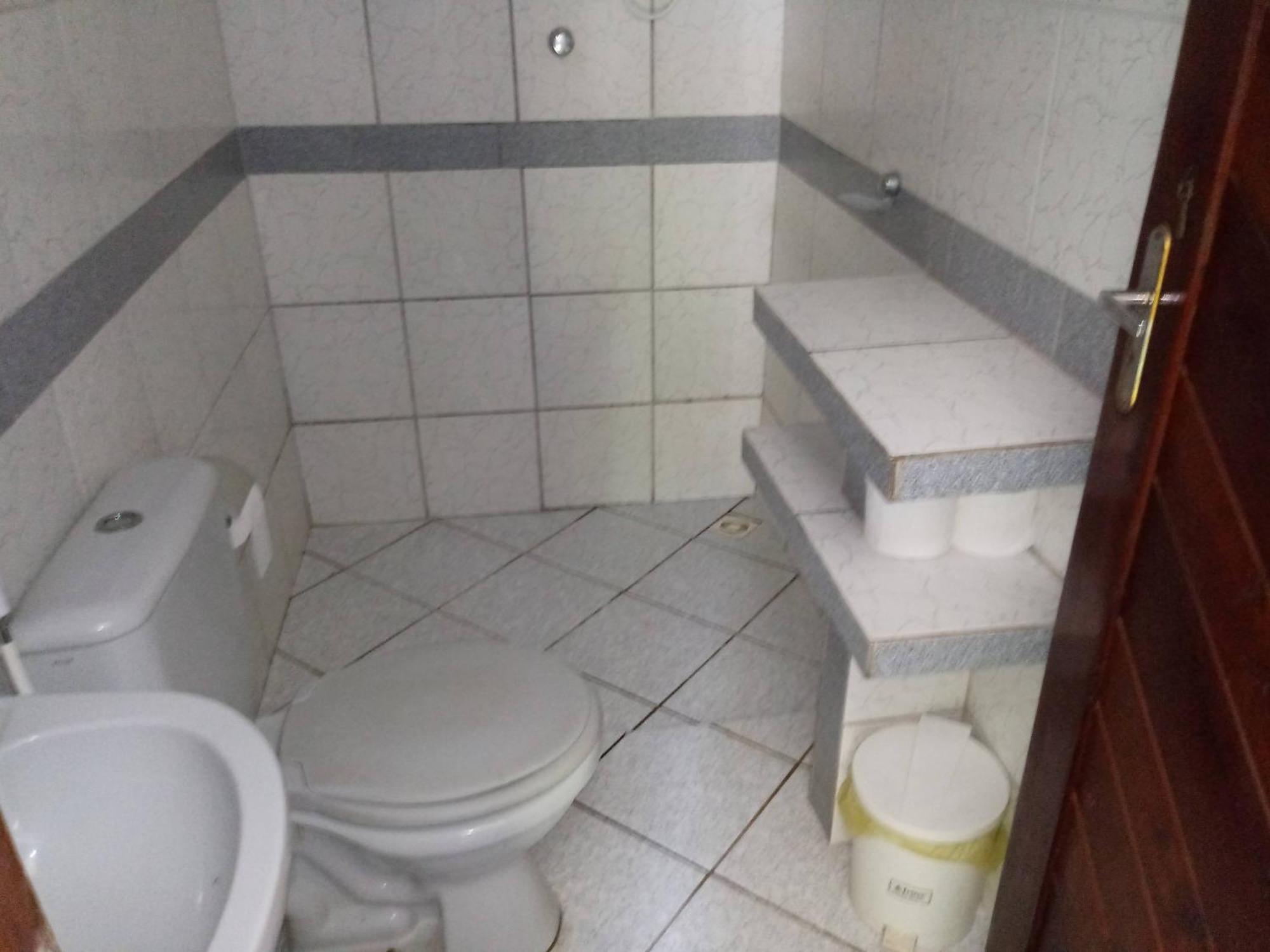 Residencia Pancho Villa Canoa Quebrada Eksteriør billede