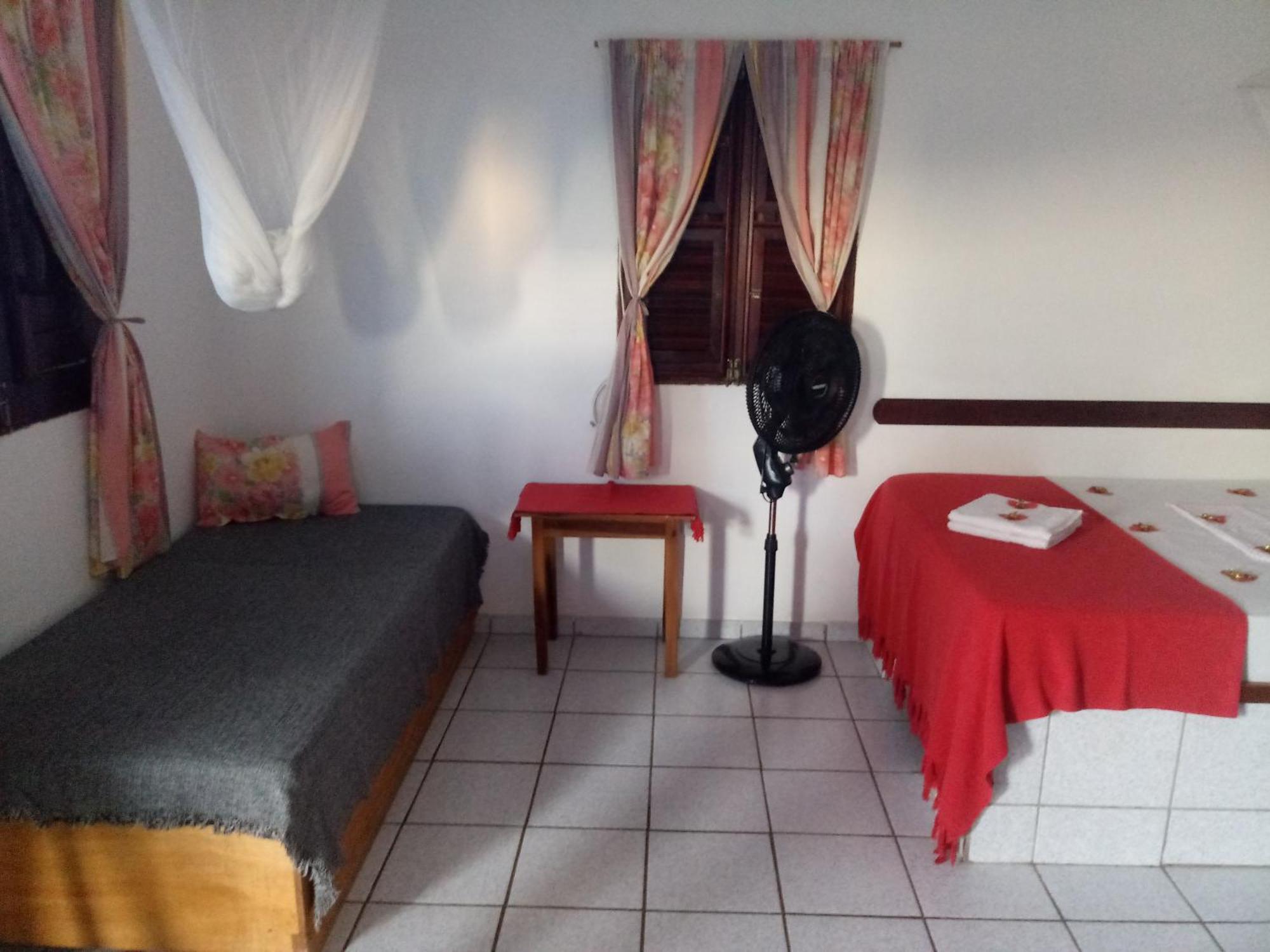 Residencia Pancho Villa Canoa Quebrada Eksteriør billede