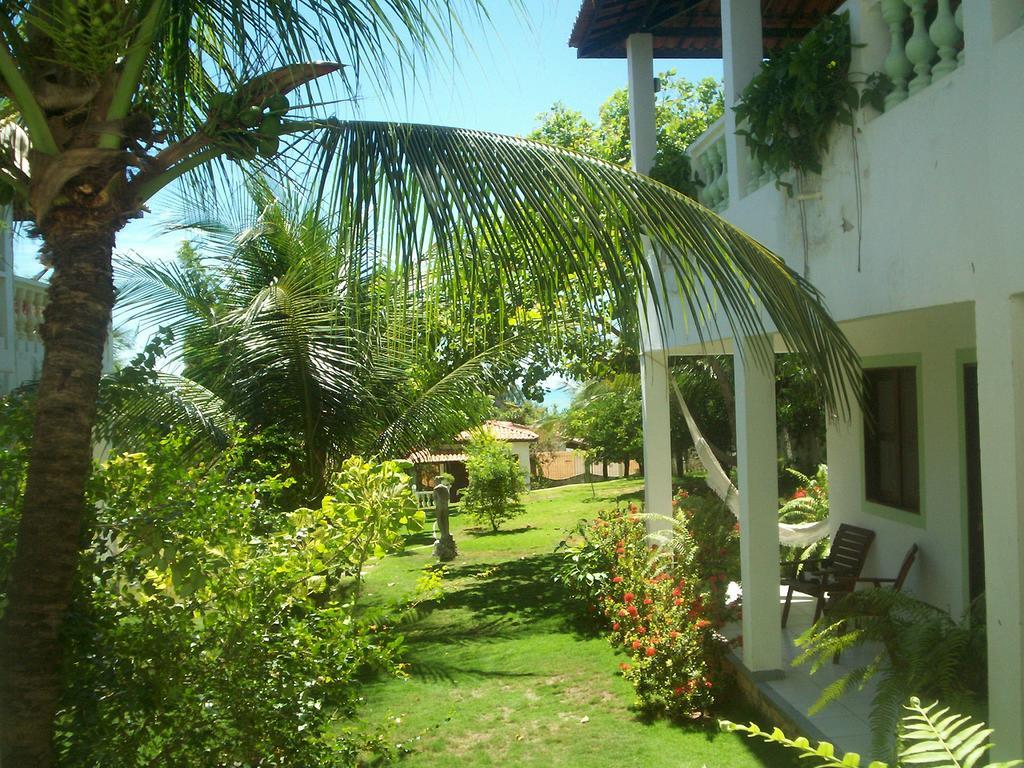 Residencia Pancho Villa Canoa Quebrada Eksteriør billede