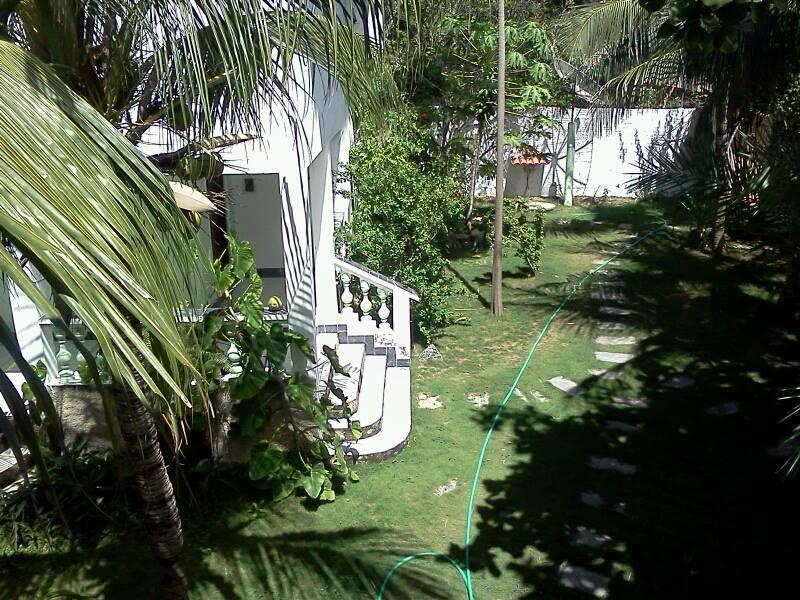 Residencia Pancho Villa Canoa Quebrada Eksteriør billede