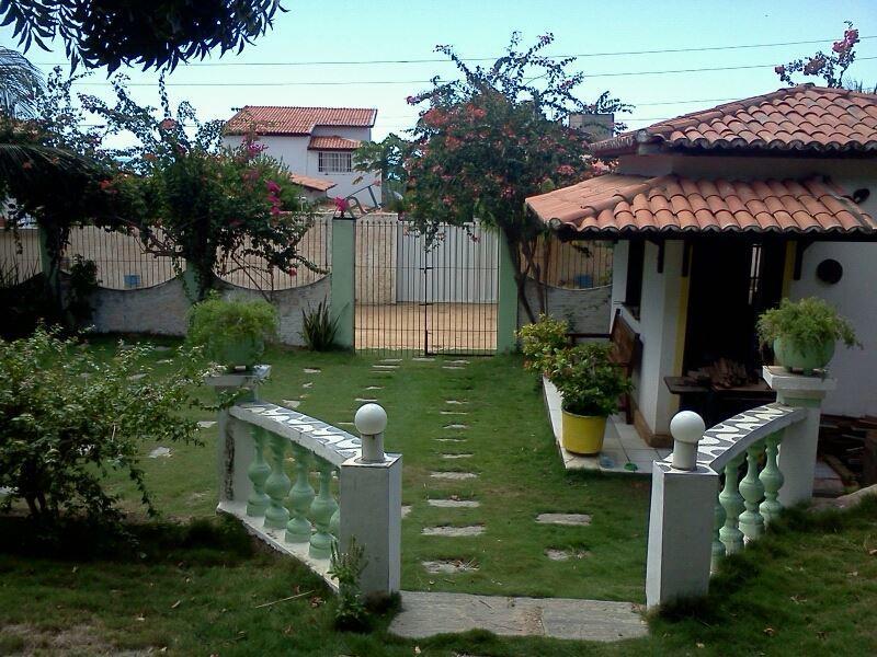 Residencia Pancho Villa Canoa Quebrada Eksteriør billede